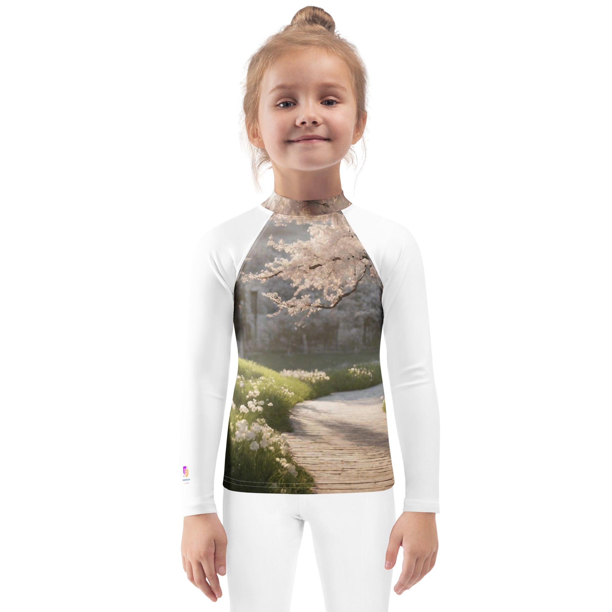 Kids Rash Guard - WhatUWant2Buy