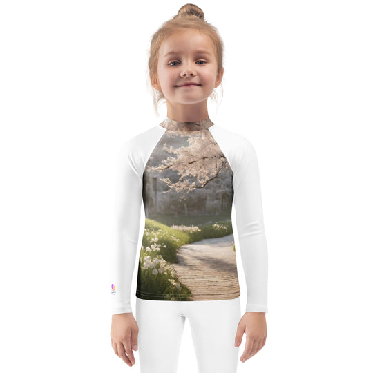 Kids Rash Guard - WhatUWant2Buy