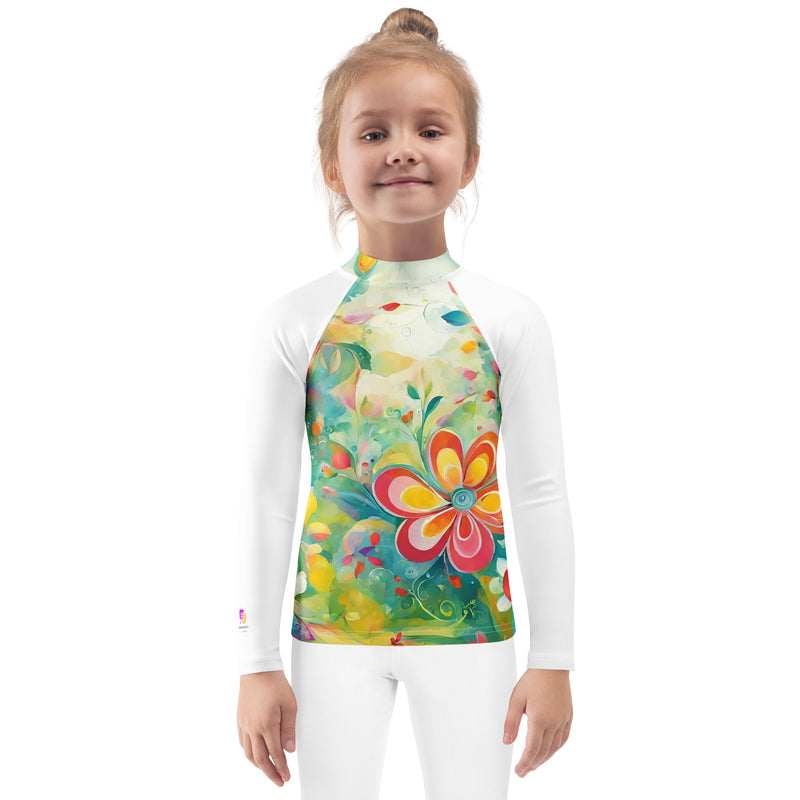 Kids Rash Guard - WhatUWant2Buy