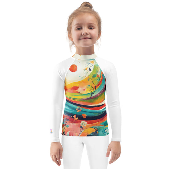 Kids Rash Guard - WhatUWant2Buy