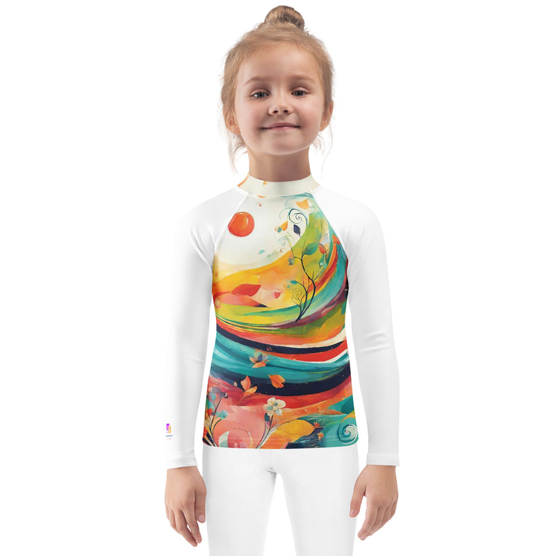 Kids Rash Guard - WhatUWant2Buy