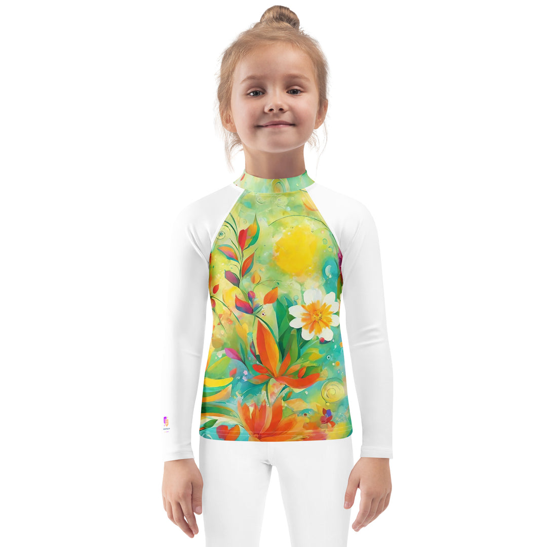 Kids Rash Guard - WhatUWant2Buy