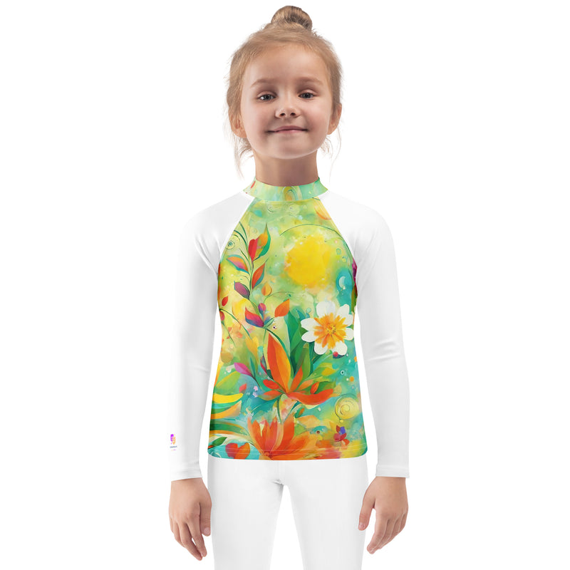 Kids Rash Guard - WhatUWant2Buy