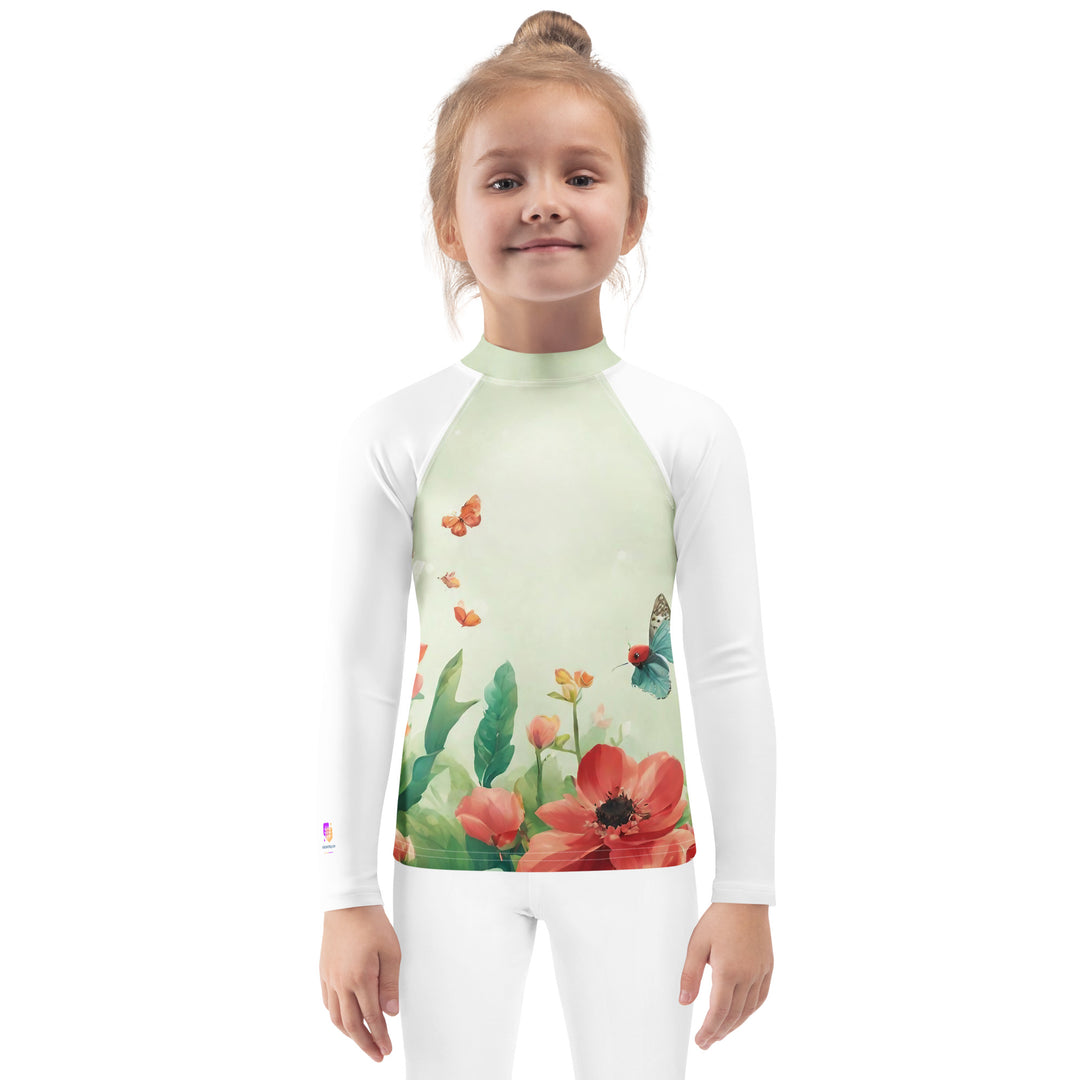 Kids Rash Guard - WhatUWant2Buy