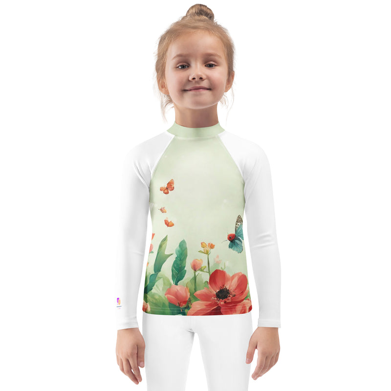 Kids Rash Guard - WhatUWant2Buy