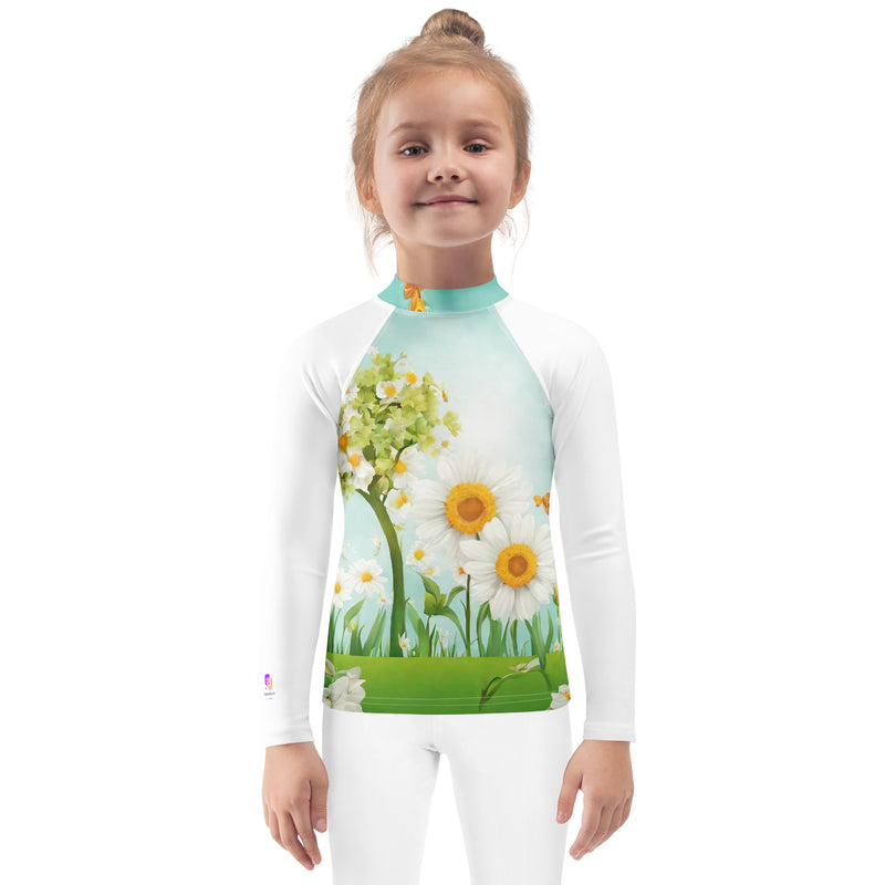 Kids Rash Guard - WhatUWant2Buy