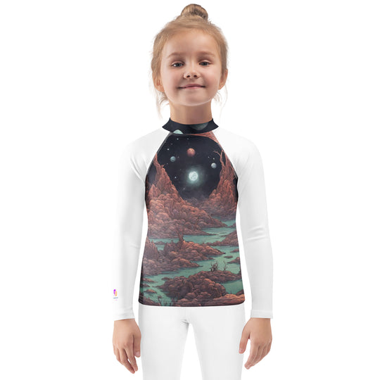 Kids Rash Guard - WhatUWant2Buy