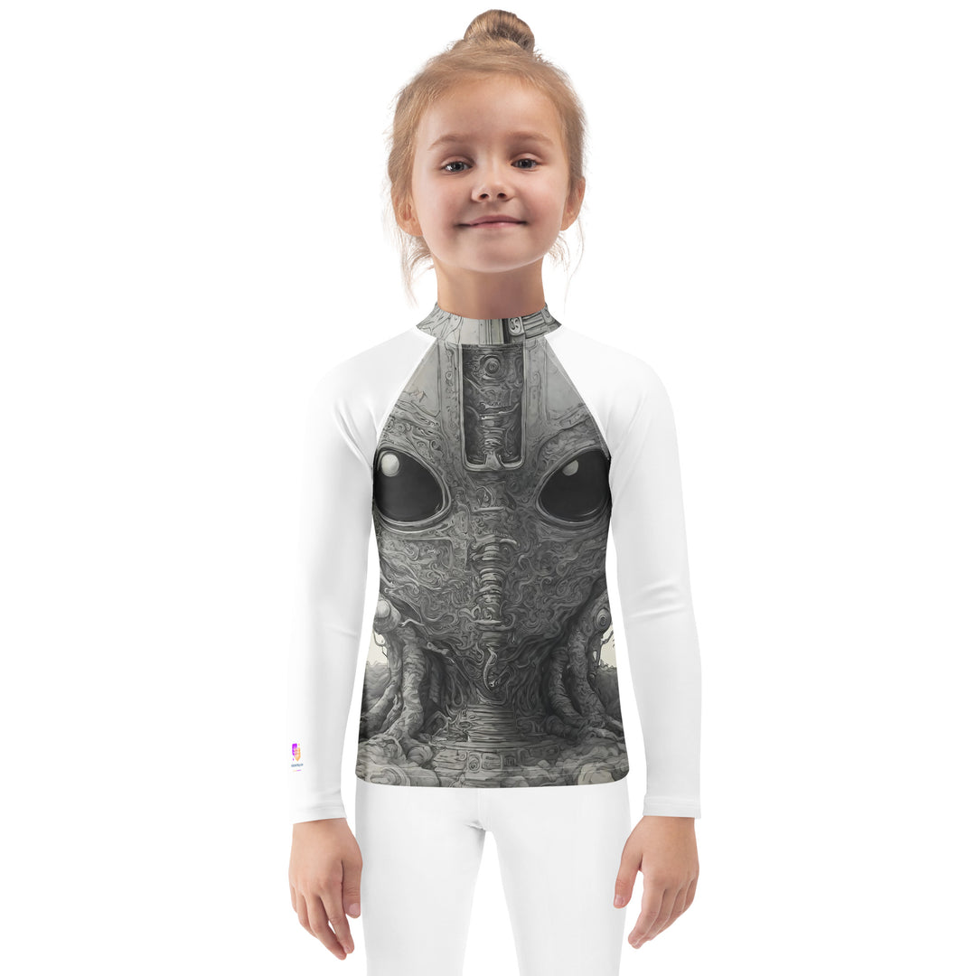 Kids Rash Guard - WhatUWant2Buy