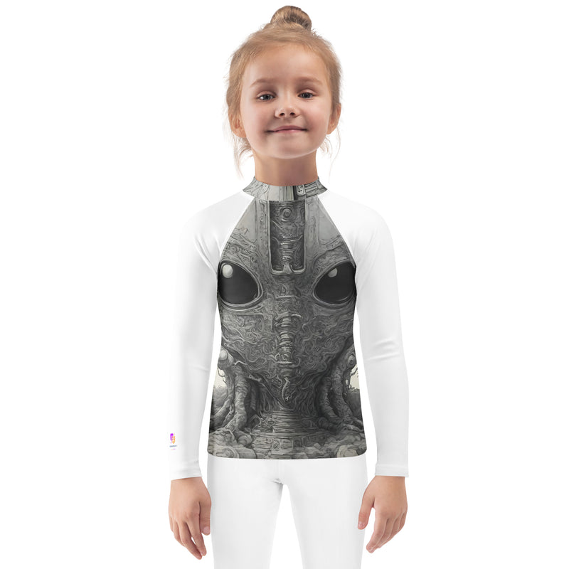 Kids Rash Guard - WhatUWant2Buy
