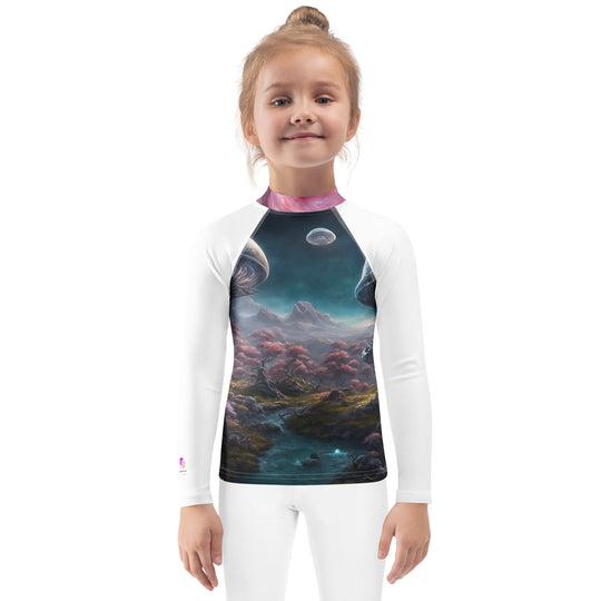 Kids Rash Guard - WhatUWant2Buy