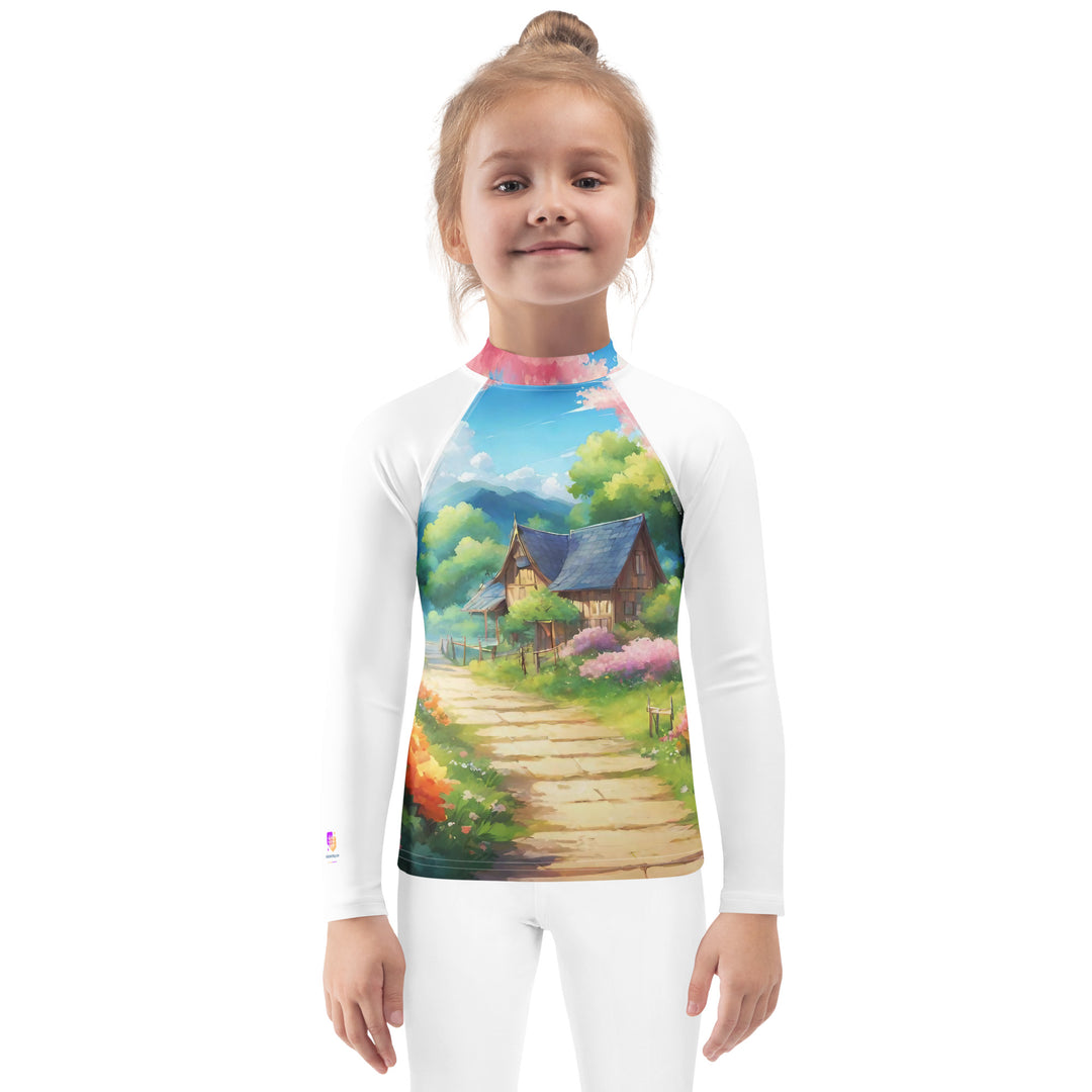 Kids Rash Guard - WhatUWant2Buy