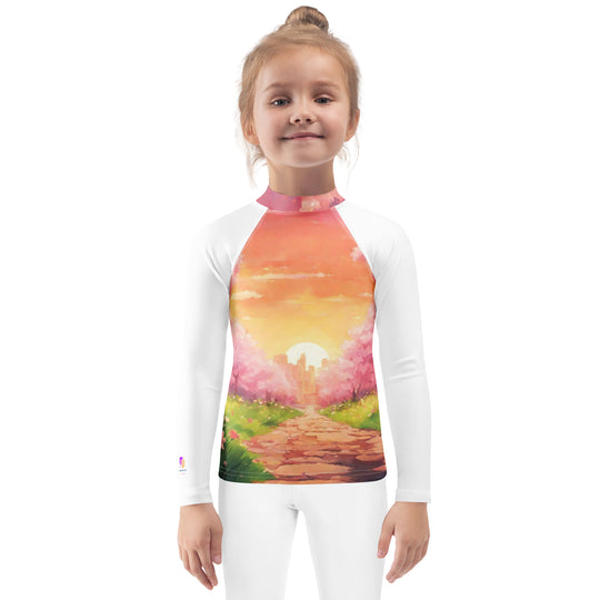 Kids Rash Guard - WhatUWant2Buy