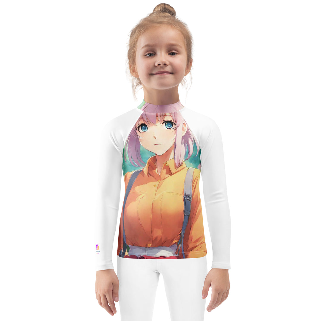 Kids Rash Guard - WhatUWant2Buy