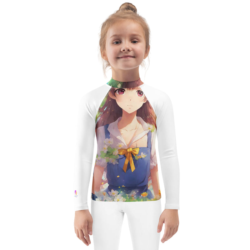 Kids Rash Guard - WhatUWant2Buy