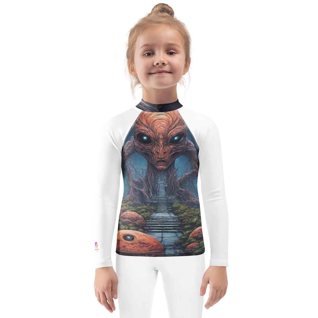Kids Rash Guard - WhatUWant2Buy