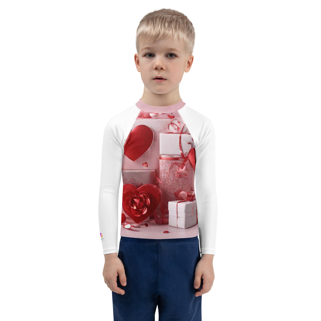 Kids Rash Guard - WhatUWant2Buy