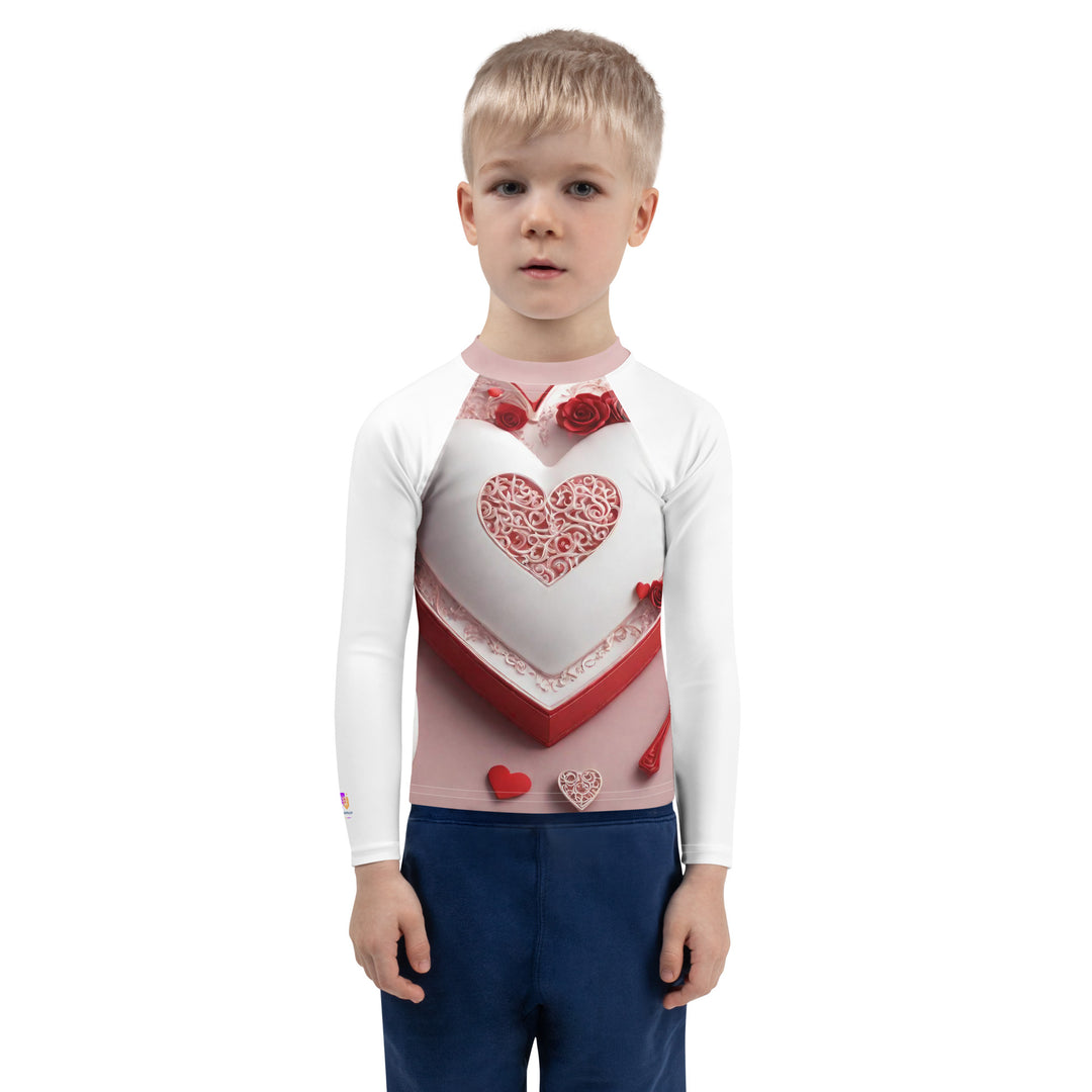 Kids Rash Guard - WhatUWant2Buy