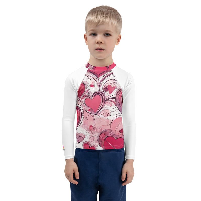 Kids Rash Guard - WhatUWant2Buy