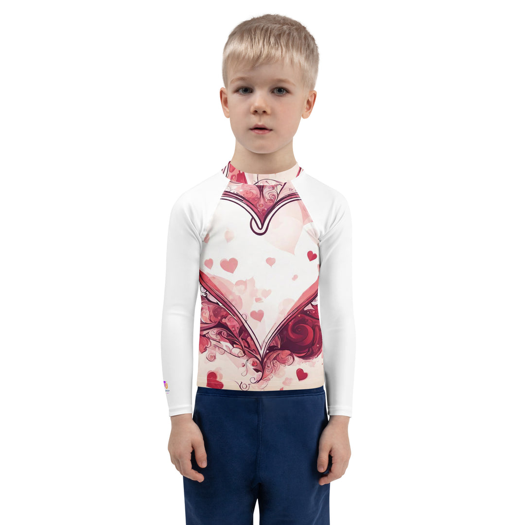 Kids Rash Guard - WhatUWant2Buy
