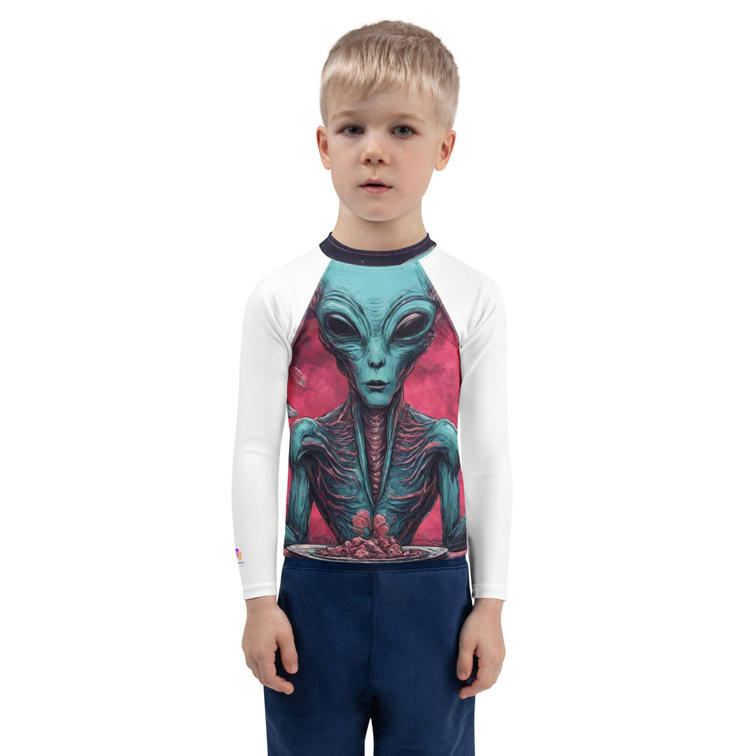 Kids Rash Guard - WhatUWant2Buy