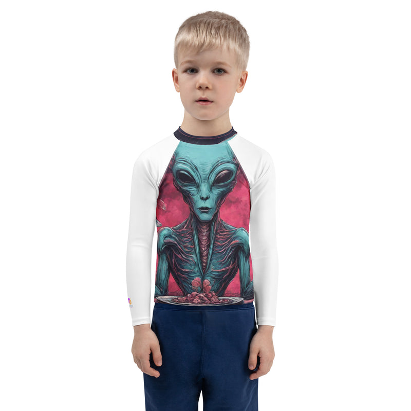 Kids Rash Guard - WhatUWant2Buy