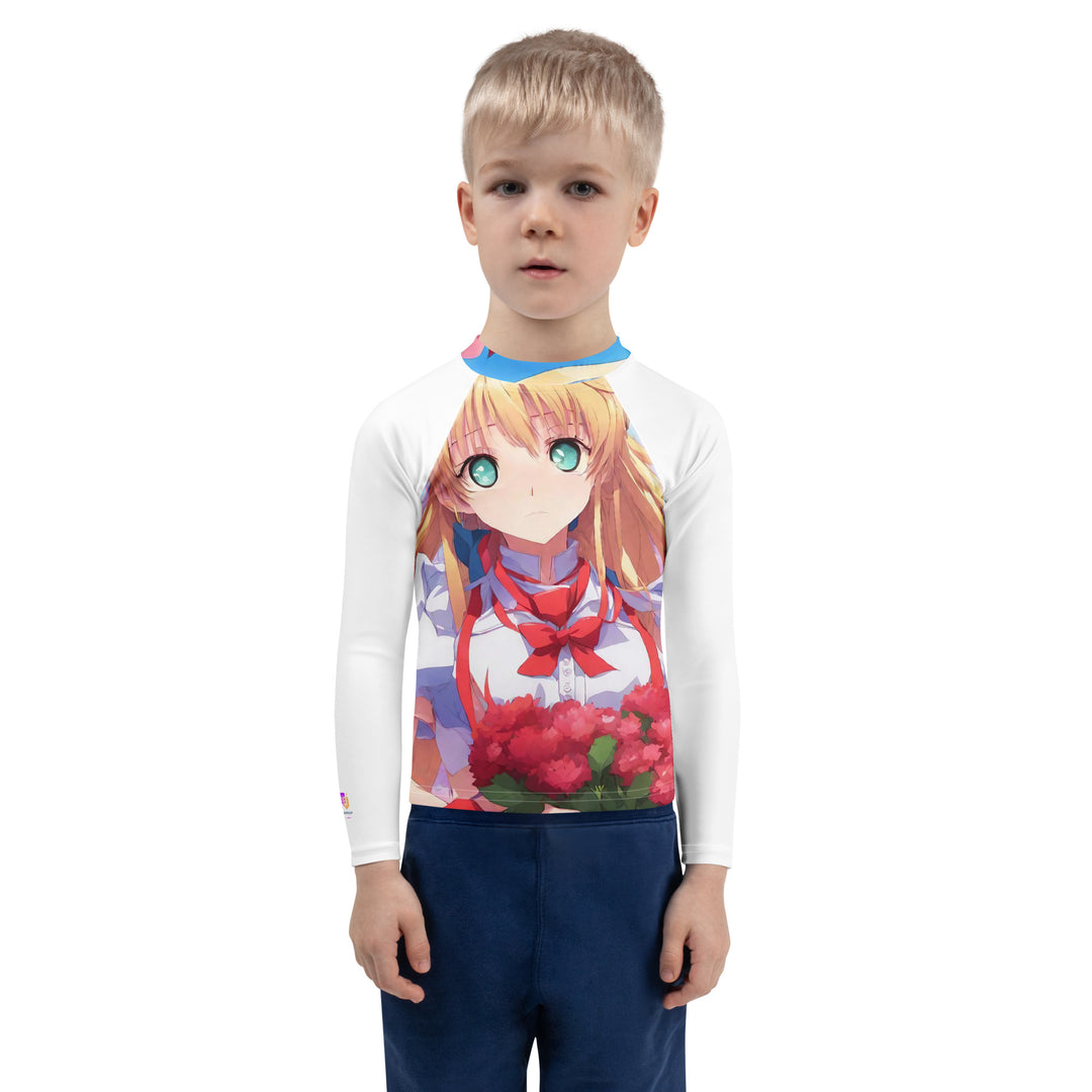 Kids Rash Guard - WhatUWant2Buy
