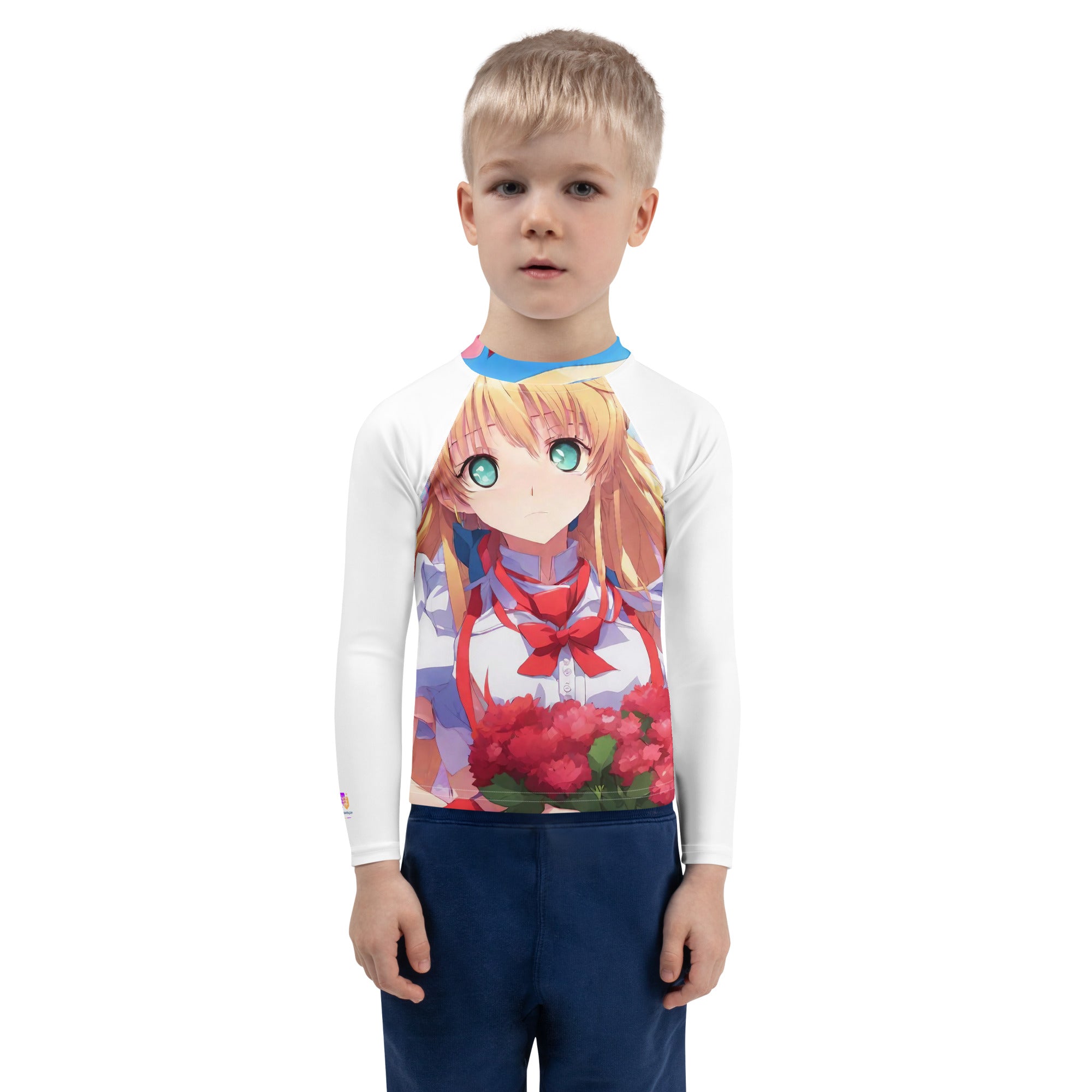 Kids Rash Guard - WhatUWant2Buy