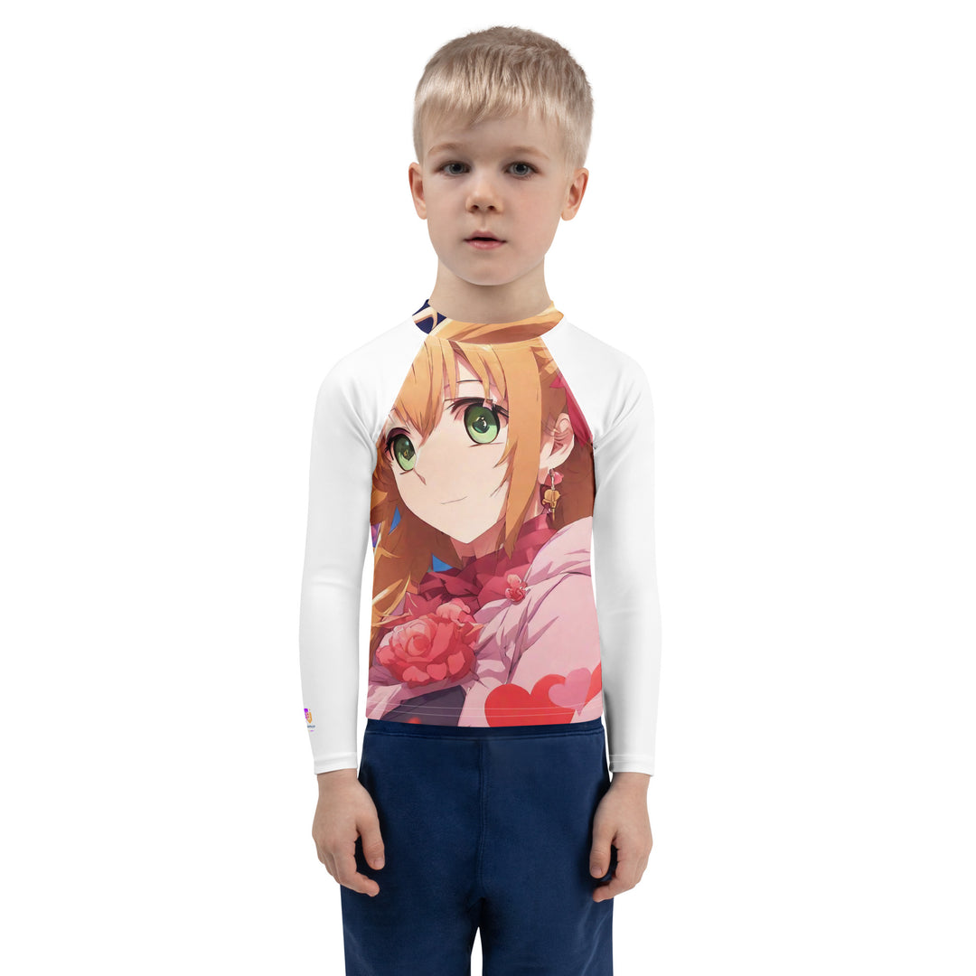 Kids Rash Guard - WhatUWant2Buy