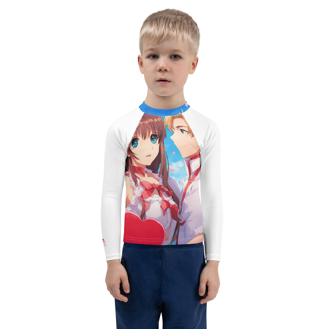 Kids Rash Guard - WhatUWant2Buy