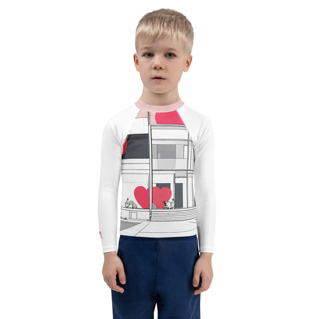 Kids Rash Guard - WhatUWant2Buy