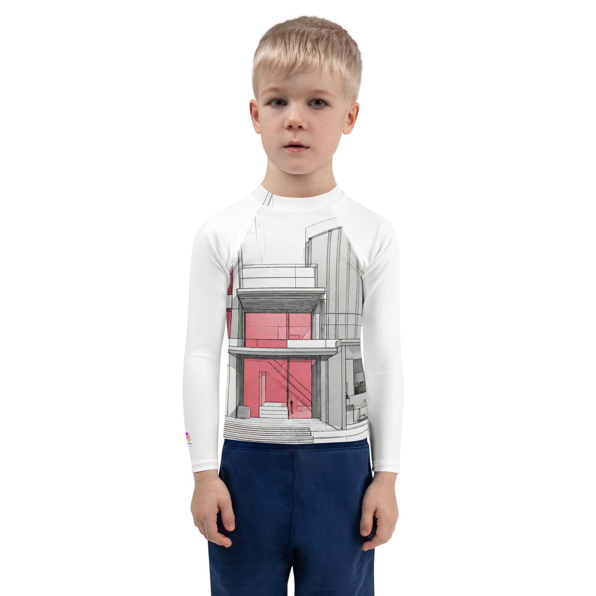 Kids Rash Guard - WhatUWant2Buy