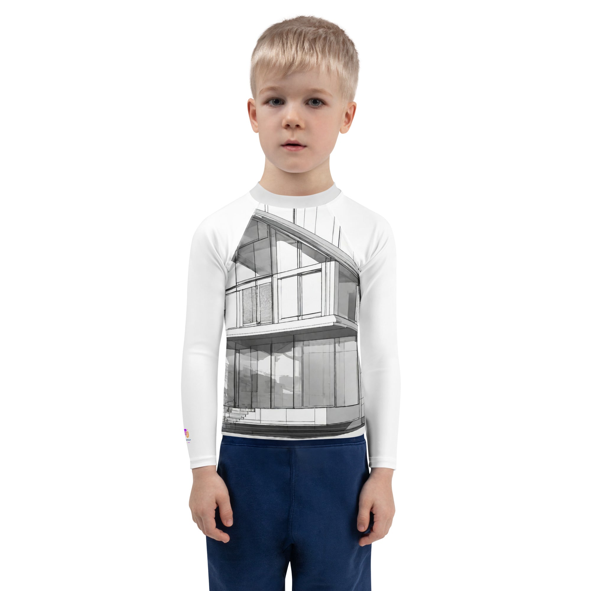 Kids Rash Guard - WhatUWant2Buy