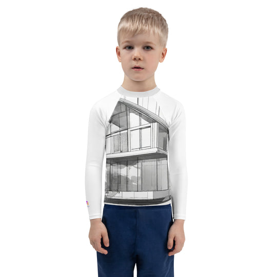 Kids Rash Guard - WhatUWant2Buy
