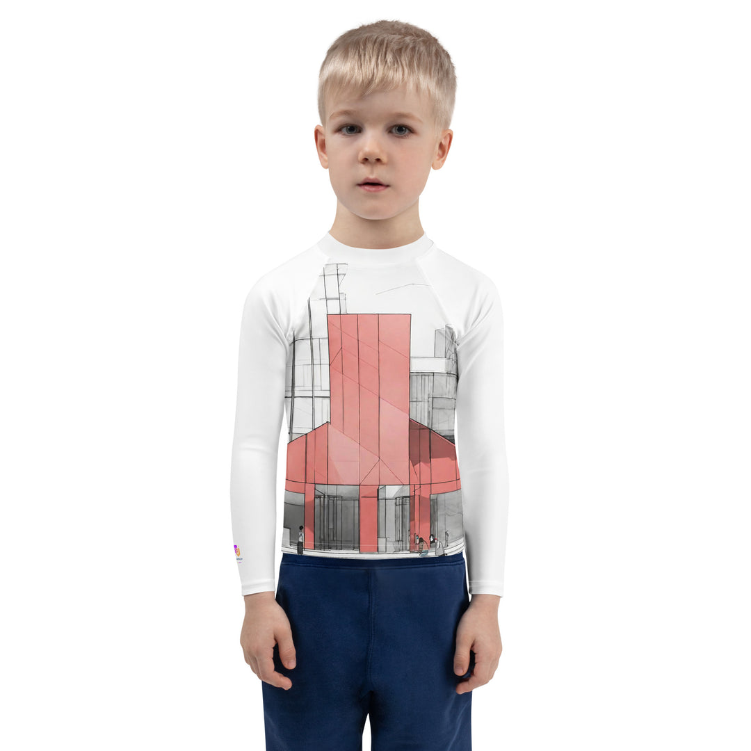 Kids Rash Guard - WhatUWant2Buy
