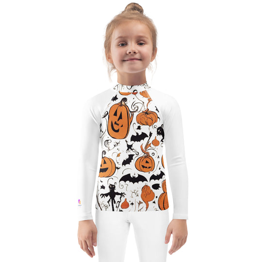 Kids Rash Guard - WhatUWant2Buy