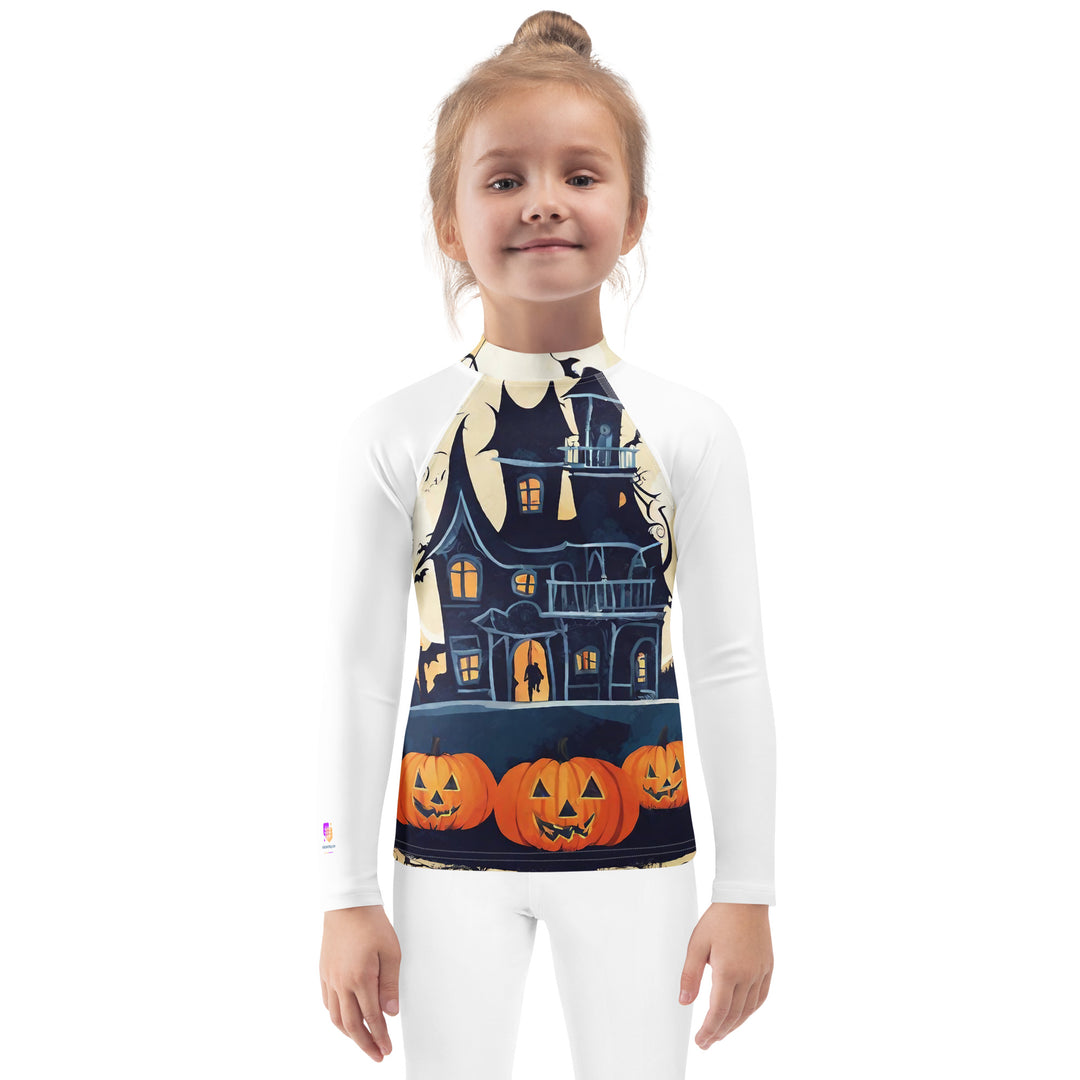 Kids Rash Guard - WhatUWant2Buy