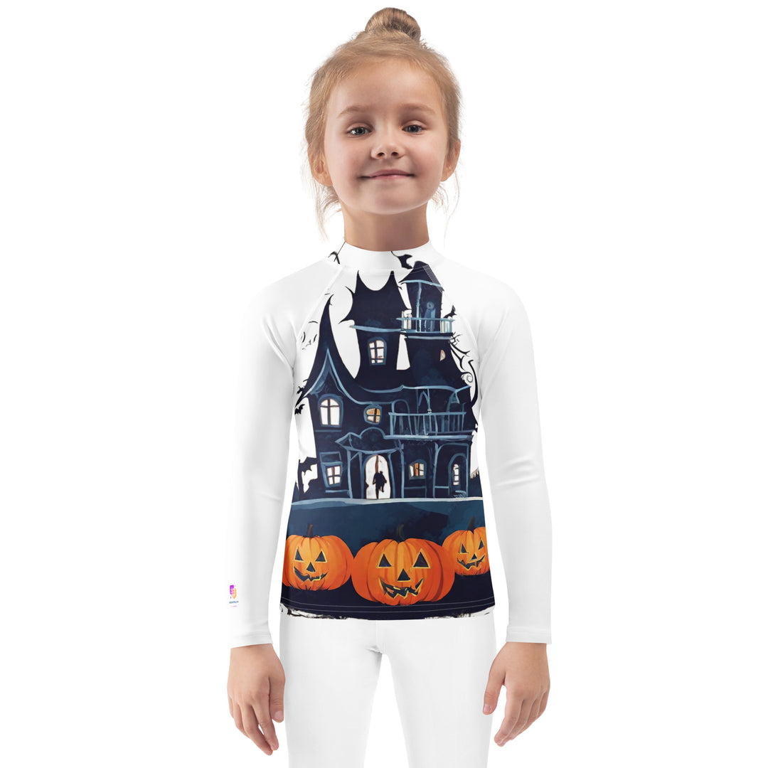 Kids Rash Guard - WhatUWant2Buy