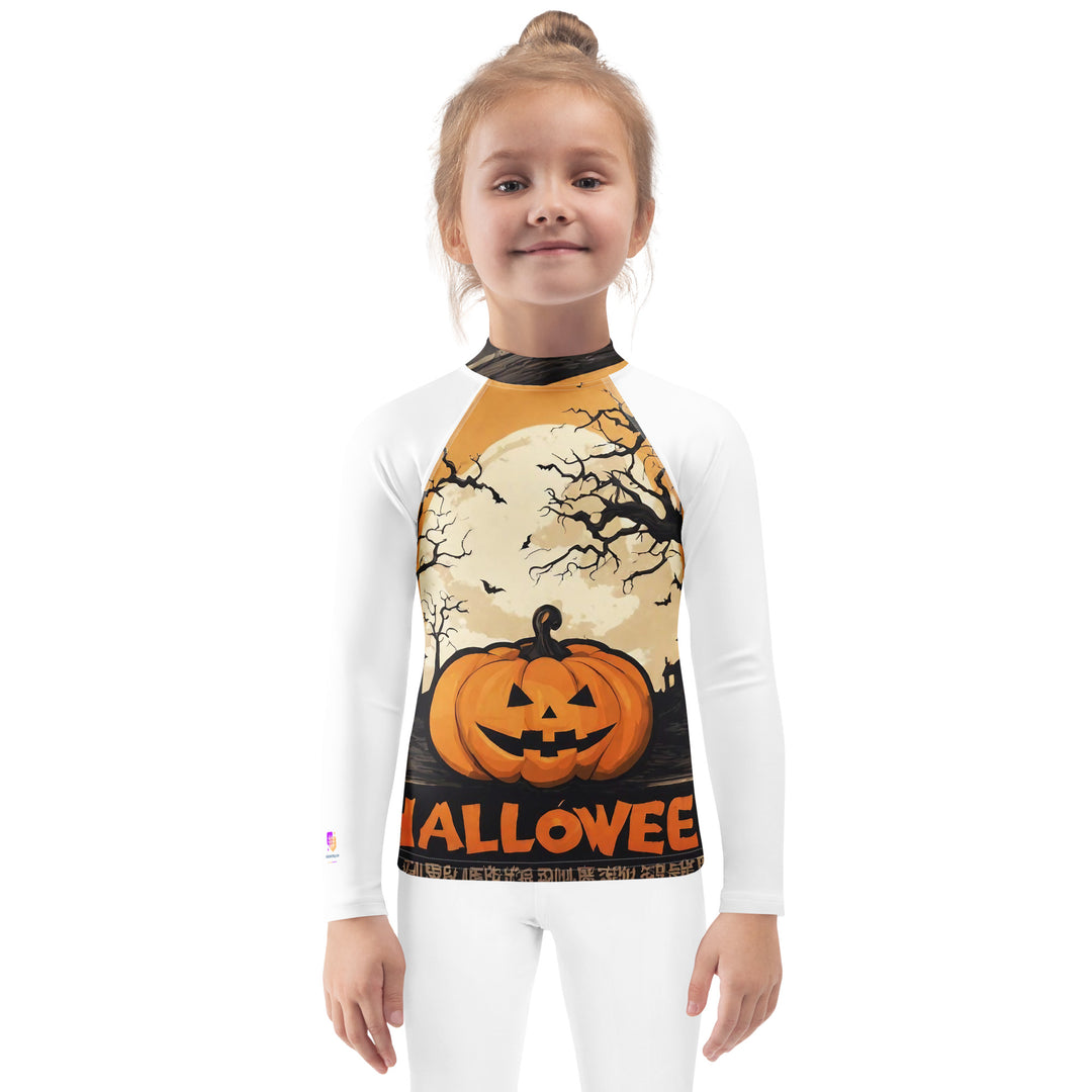 Kids Rash Guard - WhatUWant2Buy