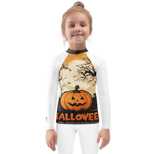 Kids Rash Guard - WhatUWant2Buy