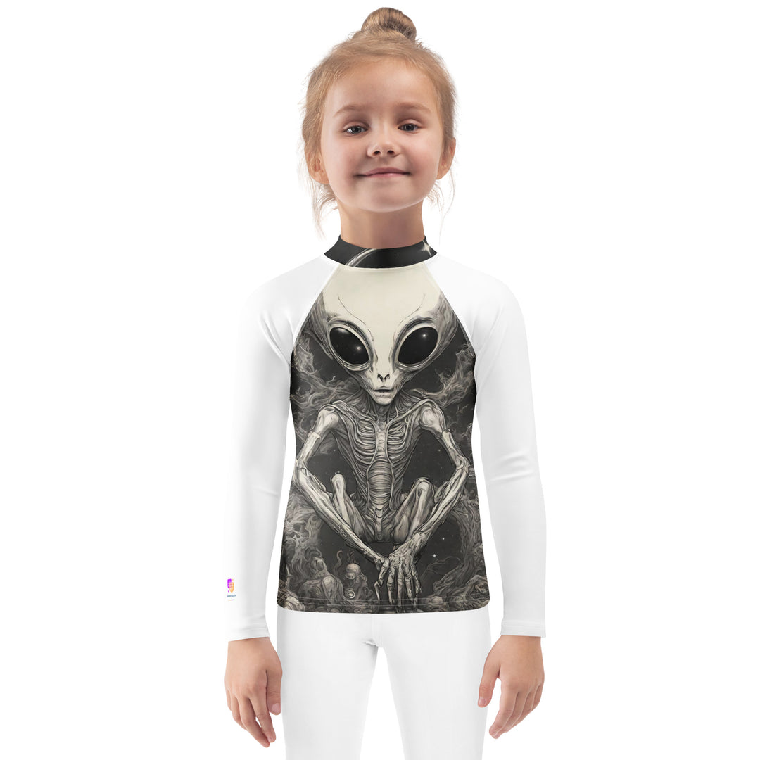 Kids Rash Guard - WhatUWant2Buy