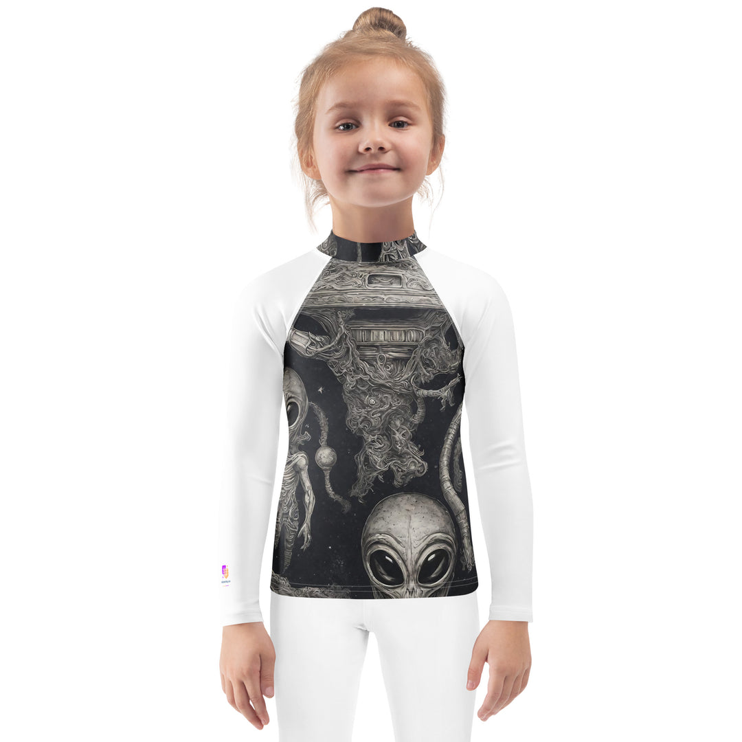 Kids Rash Guard - WhatUWant2Buy