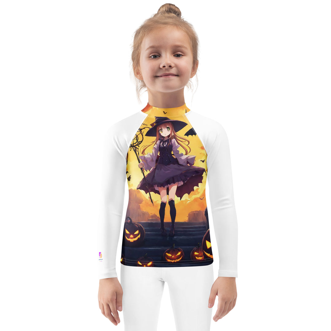 Kids Rash Guard - WhatUWant2Buy