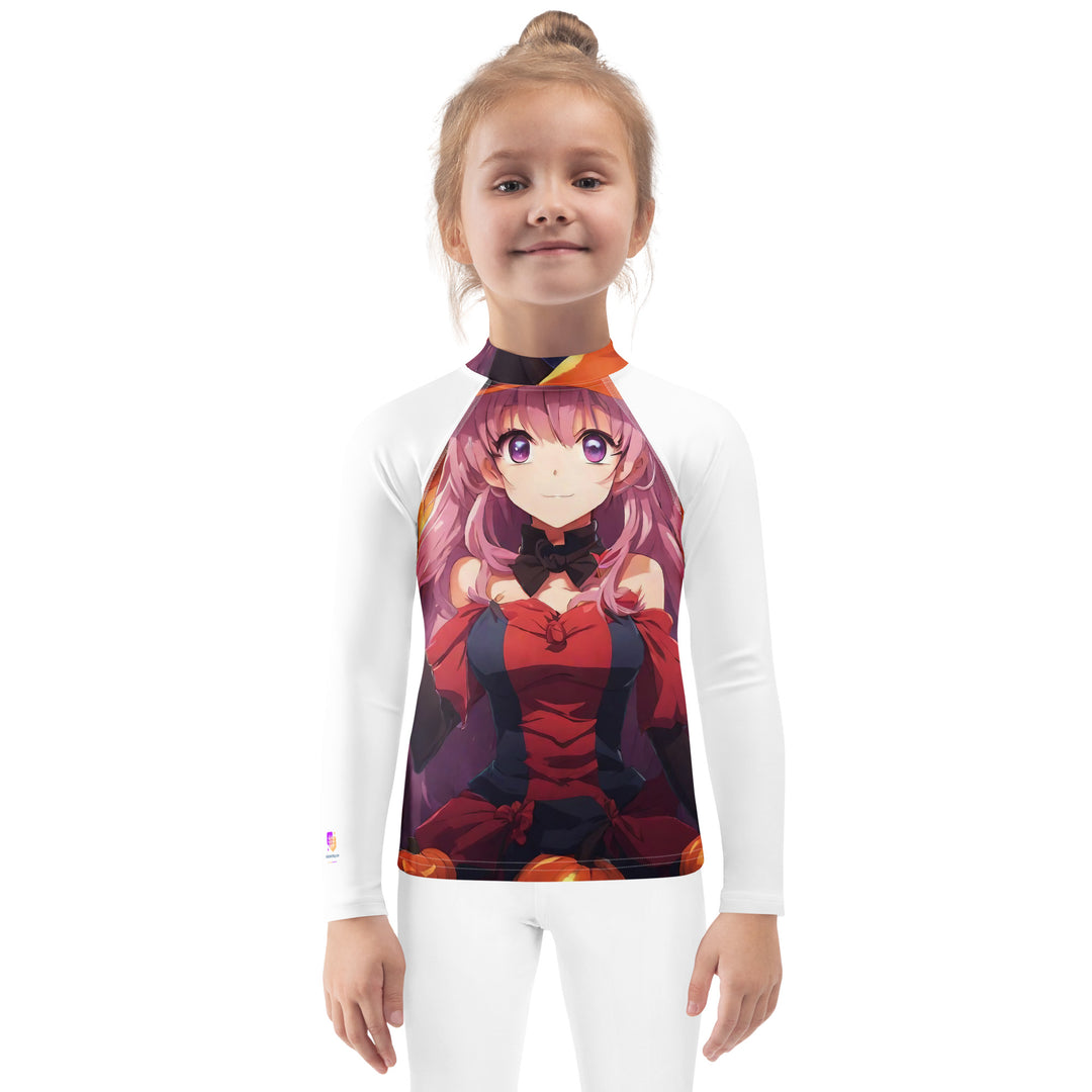 Kids Rash Guard - WhatUWant2Buy