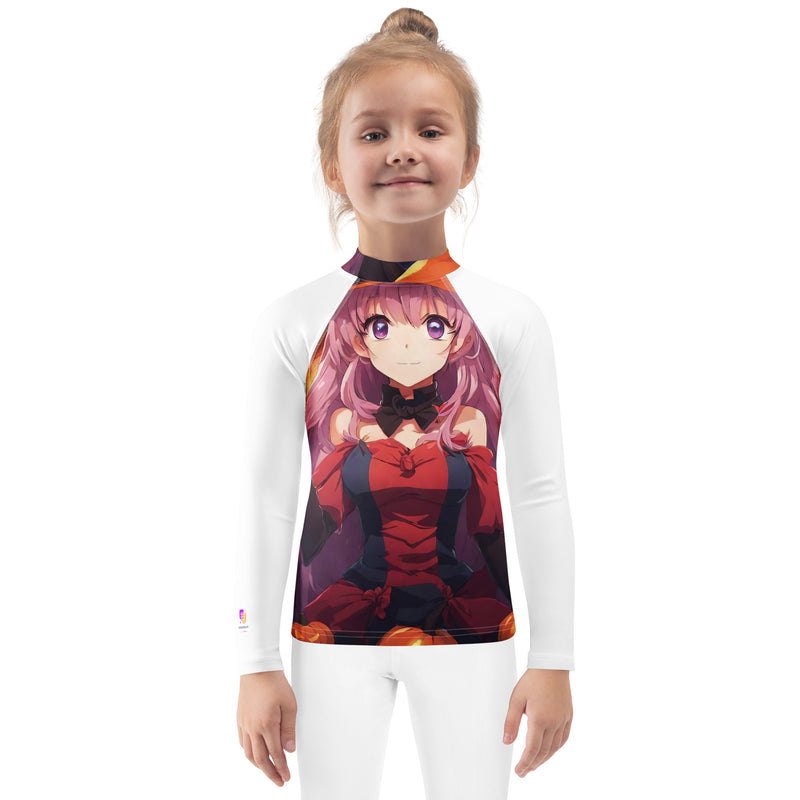 Kids Rash Guard - WhatUWant2Buy