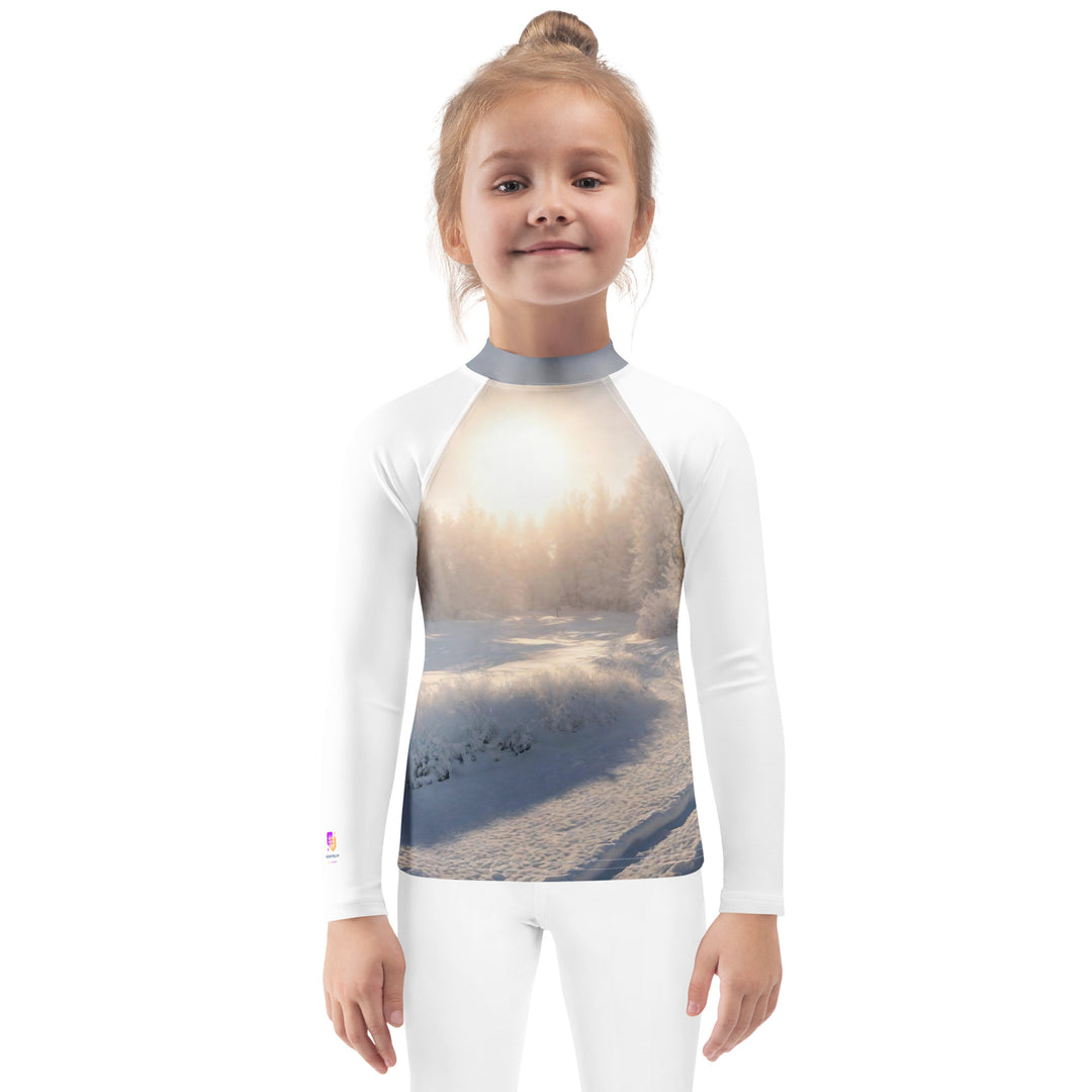 Kids Rash Guard - WhatUWant2Buy