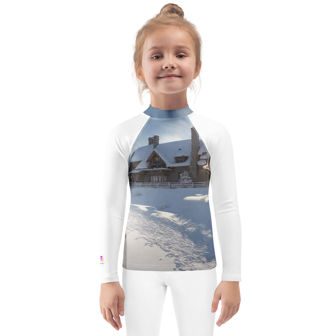 Kids Rash Guard - WhatUWant2Buy
