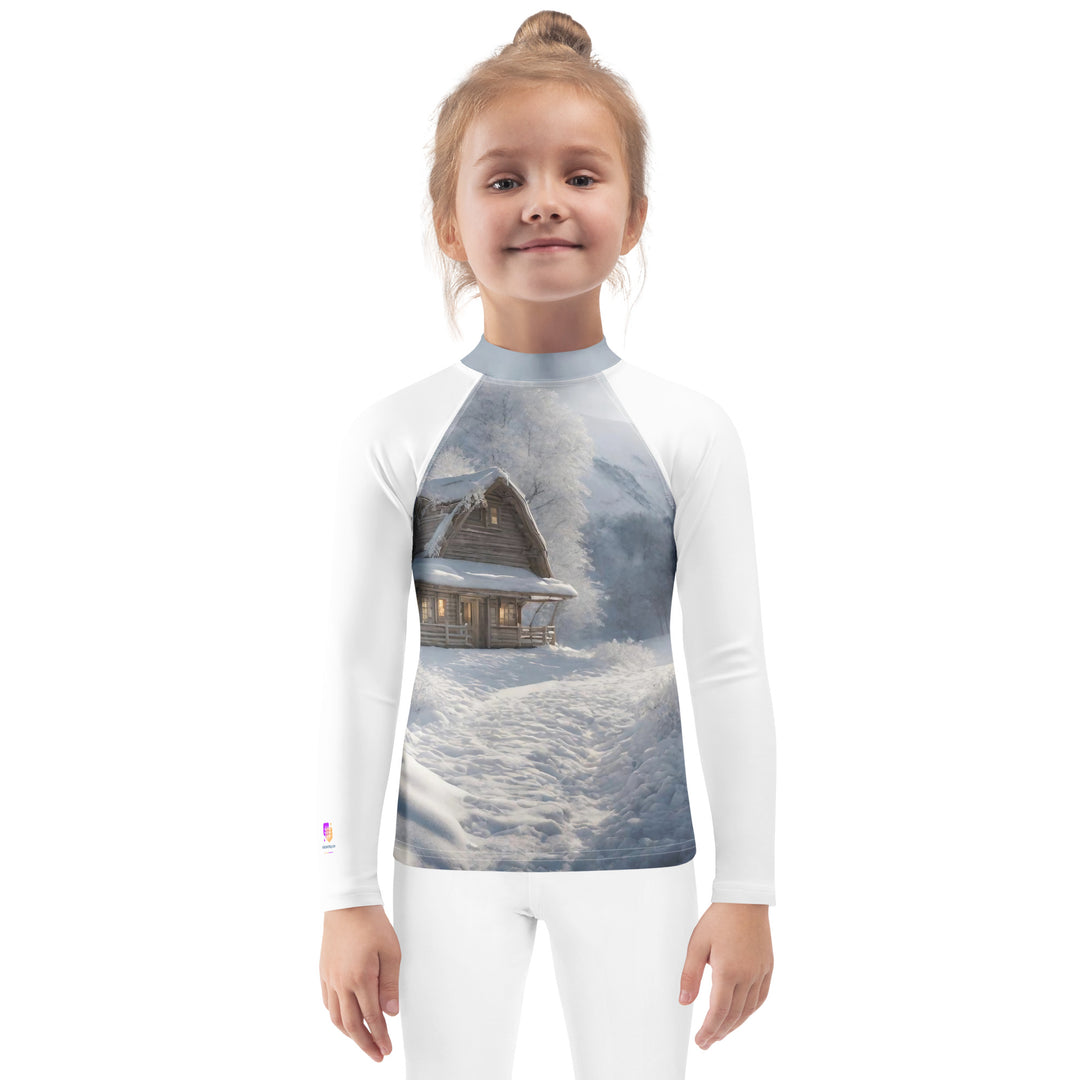 Kids Rash Guard - WhatUWant2Buy