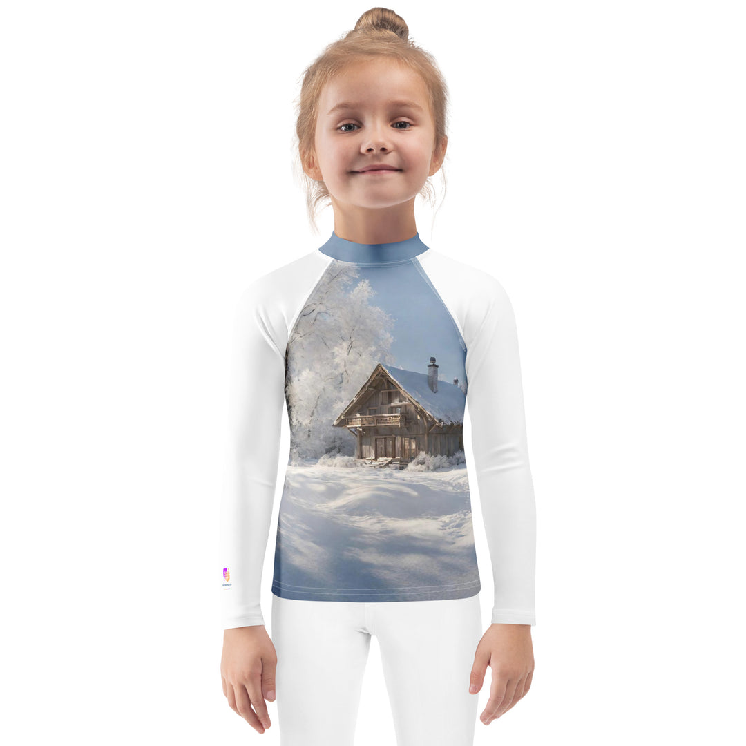 Kids Rash Guard - WhatUWant2Buy