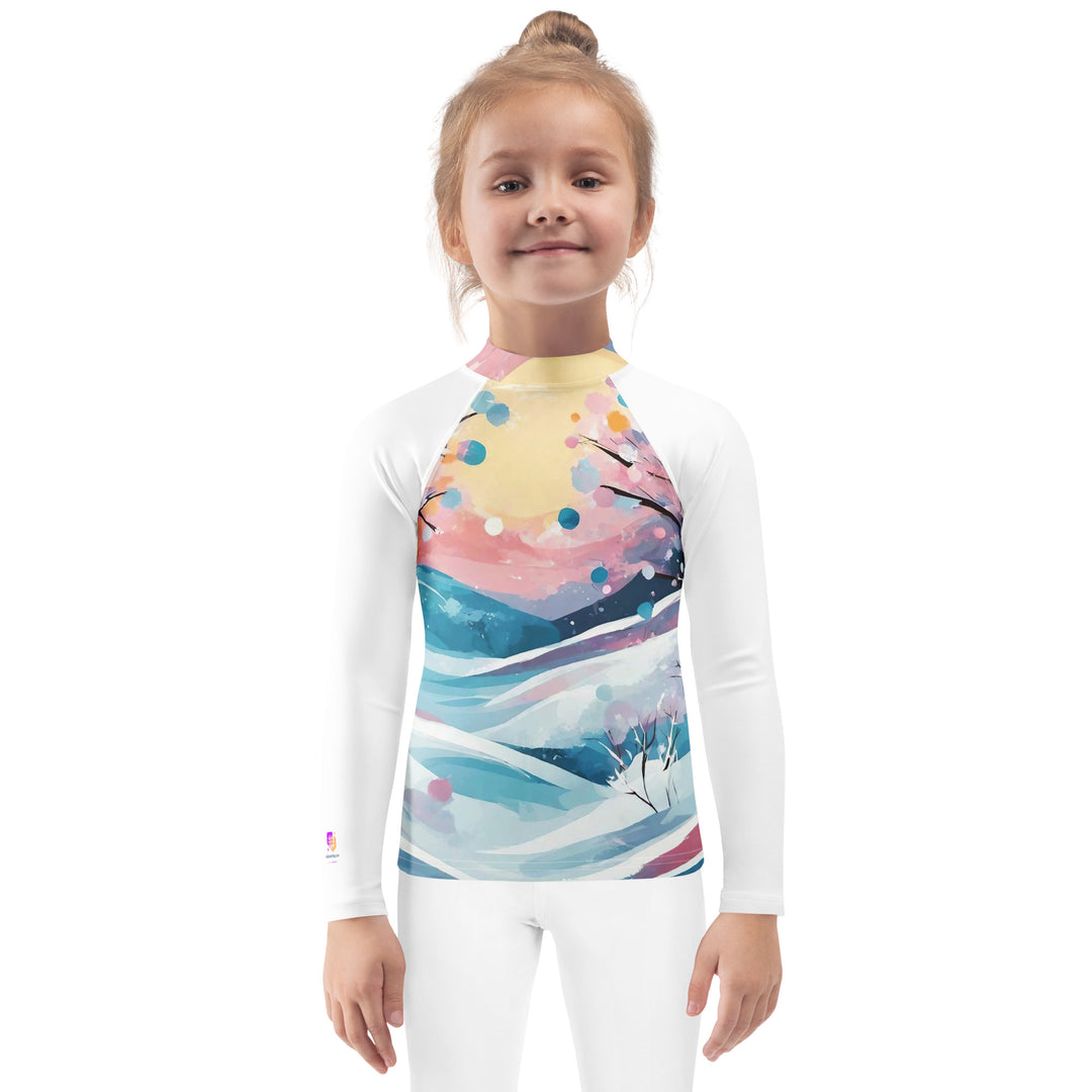 Kids Rash Guard - WhatUWant2Buy