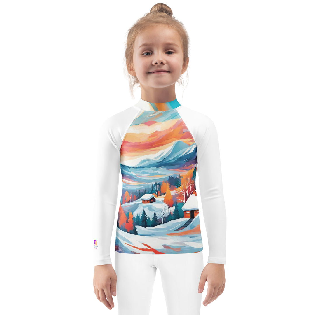 Kids Rash Guard - WhatUWant2Buy